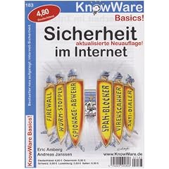Sicherheit im Internet. Sch�tze Dich vor Bedrohungen aus dem internet