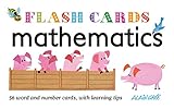 Mathematics : flash cards : 57 number and symbol cards, with learning tips