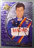 Michael Waltrip - Autographed PressPass Premium 99 Collector Card - 1999 - NASCAR
