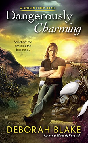 Dangerously Charming (Broken Riders Novel, A)