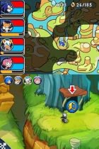 Sonic Chronicles: The Dark Brotherhood (Nintendo DS)