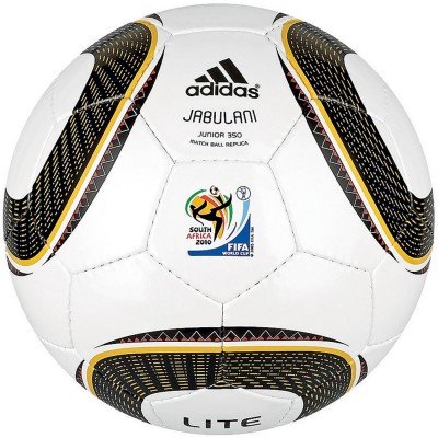 Adidas Fußball Junior 350 Jabulani E42009 WM2010, Größe: 5