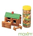 50 Pieces Micro Timber by Maxim Enterprise