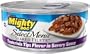 Purina Mighty Dog Select Menu Seared Filets Dog Food - Tenderloin Tips Flavor in Savory Sauce