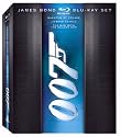 Coffret James Bond 007 : Quantum of Solace ; Permis de tuer ; l'Homme au pistolet d'or [Blu-ray]