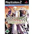 Phantasy Star Universe: Ambition of Illuminus