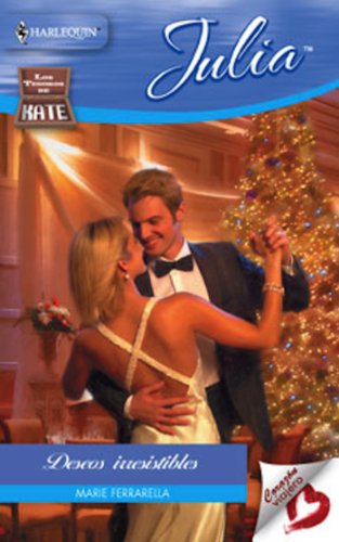 Deseos irresistibles (Julia) (Spanish Edition)