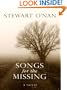 Songs for the Missing (Wheeler Hardcover)