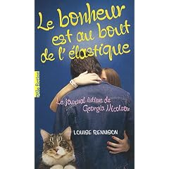 Le journal intime de Georgia Nicolson, Tome 2 : Le bonheur est au bout de l'�lastique