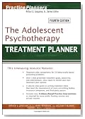 The Adolescent Psychotherapy Treatment Planner (PracticePlanners?)
