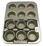 Chicago Metallic Professional Nonstick 12-Cup Muffin Pan