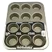 Chicago Metallic Professional Nonstick 12-Cup Muffin Pan
