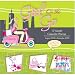 Girl on the Go 2009 17-Month Pocket Wall Calendar