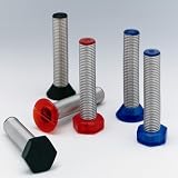 Biegsie Salt & Pepper Shakers - Red