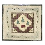 Patch Magic 72-Inch by Shower Curtain