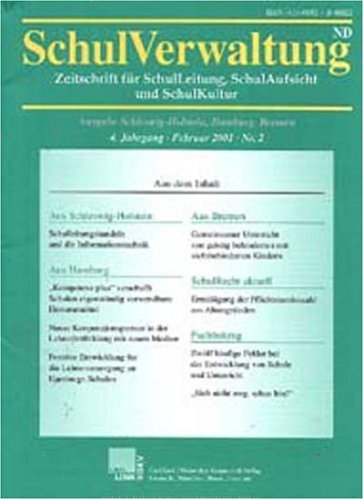 SchulVerwaltung Nordrhein-Westfalen (NRW)