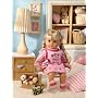 Petite - Milly Doll 35cm