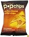 Popchips Tortilla Chips, Nacho Cheese, 1-Ounce (Pack of 24)