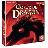 Asmodee - CDD01 - Jeux  de strat�gie - Coeur de dragonpar ASMODEE