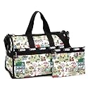 (レスポートサック) LE SPORTSAC ミディアムウィークエンダーボストン 7184-K006 [並行輸入品]