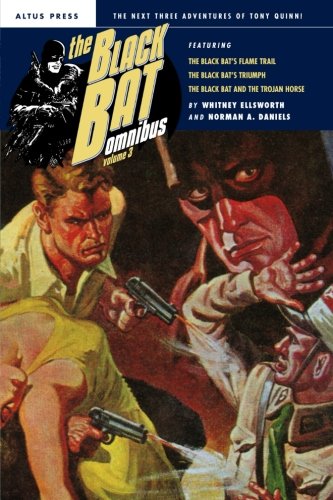 The Black Bat Omnibus Volume 3
