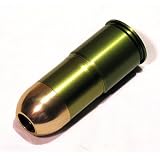 S-Thunder Shocker Airsoft Grenade shell 40mm C02/Green Gas GREEN SWG-324