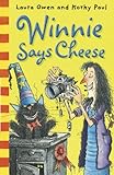 Winnie says cheese