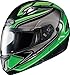 Read HJC CL-Max 2 Zader Full Face Motorcycle Helmet MC-4 Green Medium M 974-943 Details HJC CL-Max 2 Zader Full Face Motorcycle Helmet MC-4 Green Medium M 974-943