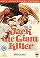 Jack the Giant Killer  [1962] [DVD]