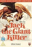 Jack the Giant Killer  [1962] [DVD]
