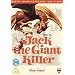 Jack the Giant Killer [DVD] [1962]