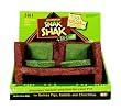 eCOTRITION Snak Shak Large Couch - Guinea Pig/Rabbit