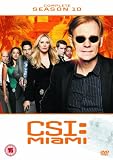 CSI Miami: The Complete Season 10 [DVD]