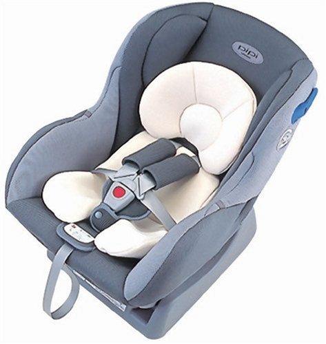 LEAMAN チャイルドシート ピピデビューIII グレー 77240