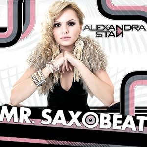[MU] Mr. Saxobeat [CD single]