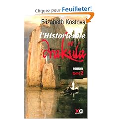 L'historienne et Drakula, Tome 2 :