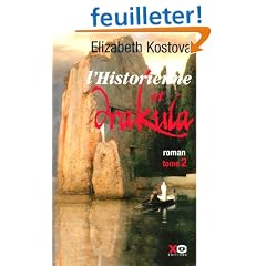 L'historienne et Drakula, Tome 2 :
