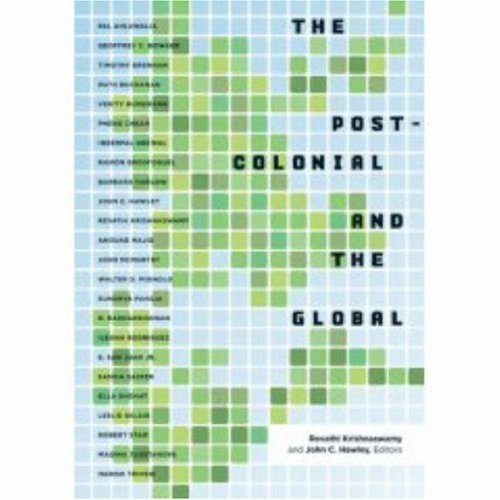 The Postcolonial and the Global