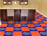 NCAA - Florida Gators Carpet Tiles