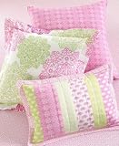 Tommy Hilfiger Hibiscus Hill Decorative Pillow Collection