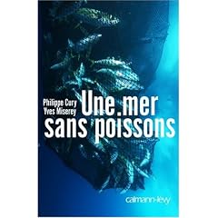 Une mer sans poissons