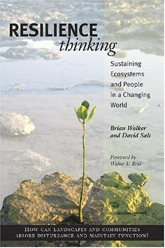 Resilience Thinking: Sustaining Ecosystems and People in a Changing World under Animal Ecology in The Books Store