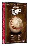 Minnesota Twins Vintage World Series Films DVD