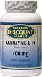 Coenzyme Q10 100 mg by Vitamin Discount Center 30 Vegetarian Capsules Coenzyme Q10 100 mg by Vitamin Discount Center 30 Vegetarian Capsules
