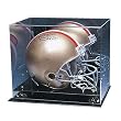 Denver Broncos NFL "Coach's Choice" Full Size Football Helmet Display Case
