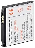 Wentronic Ersatzakku f&uuml;r Samsung F330/G400/S3600 (800 mAh)