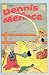 Dennis The Menace #42 1960 Comic Cover Dennis Fishing