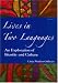 Books : Lives in Two Languages: An Exploration of Identity and Culture (Michigan Teacher Training)