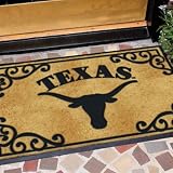 Texas Longhorns Doormat