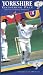 VHS : Yorkshire Gathering Pace - The Story Of The 1996 Cricket Season